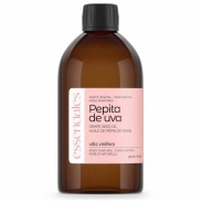 Aceite vegetal de Pepita de uva 500 ml essenciales