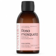 Aceite vegetal de Rosa mosqueta 200 ml essenciales