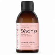 Aceite vegetal de Sésamo 200 ml essenciales