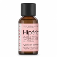 Aceite vegetal macerado de hipérico de 30 ml essenciales