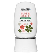 Exfoliante facial oliva & rosa mosqueta - todo tipo de pieles 60ml Essentiq