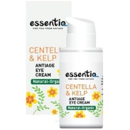 Contorno de ojos centella & algas – antiedad 15ml Essentiq