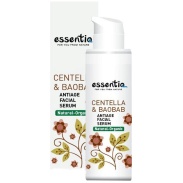 Serum facial de centella & baobab – antiedad 30ml Essentiq