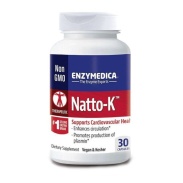 Natto - k 30 cáps Enzymedica