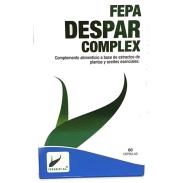 Fepa Despar complex 60 cáps Fepadiet