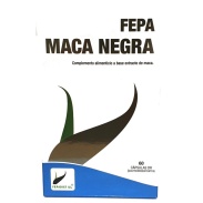 Fepa Maca negra 60 cáps Fepadiet