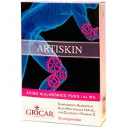 Artiskin 30 comprimidos