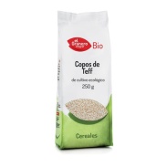 Copos de teff integral bio, 250 g El Granero Integral