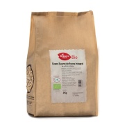 Copos suaves de avena integral bio, 3 Kg El Granero Integral