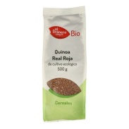 Quinoa real roja bio, 500 g El Granero Integral