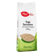 Trigo sarraceno bio, 500 g El Granero Integral