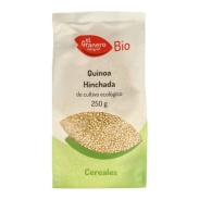 Quinoa hinchada bio, 250 g El Granero Integral