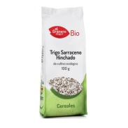 Trigo sarraceno hinchado bio, 100 g El Granero Integral