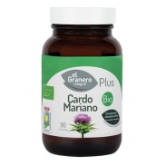 Cardo mariano bio, 90 cáp. 500 mg