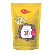 Vitaseeds semillas de chía molidas bio, 200 g  El Granero Integral