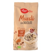 Muesli con chocolate sin gluten bio, 375 g  El Granero Integral