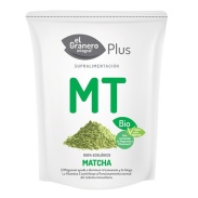 Matcha bio, 100 g El Granero Integral