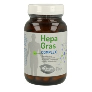 Hepagras complex, 75 cáp. 615 mg  El Granero Integral