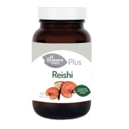 Reishi, 60 cáp. 500 mg  El Granero Integral