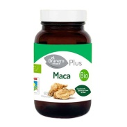 Maca bio, 60 cáp. 560 mg El Granero  Integral