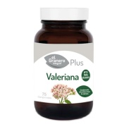 Valeriana, 75 comp. 645 mg El Granero  Integral