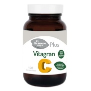 Vitagran c (vitamina c+bioflavonoides) 120 comp. 830 mg El Granero  Integral