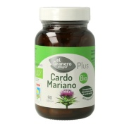 Cardo mariano bio, 90 cáp. 500 mg El Granero  Integral