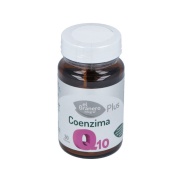 Coenzima q10, 30 cáp. 595 mg El granero Integral