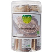 Cilindro bizcochos coco espelta eco bote 18 uds 60g Horno Natural