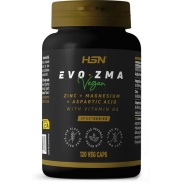 Evozma con zinc, magnesio, aspartato y vit.B6 30 caps veg HSN