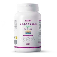 Digezyme 200 mg vegan 30 cápsulas HSN