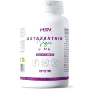 Astaxantina 8 mg de 120 cáps veg HSN