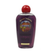 Vista principal del champú natural de bardana anticaspa 250 ml India Cosmetics en stock