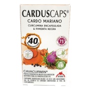 Producto relacionad Cardus Caps 60 cápsulas Bipole Intersa