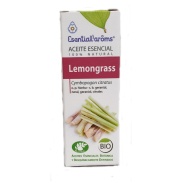 Vista principal del aceite esencial Lemongrass bio 10ml Esential Aroms Intersa en stock