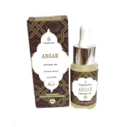 Aceite virgen argán 100% natural 15 ml Esential aromos