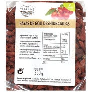 Goji bayas deshidratadas 250gr Int-Salim