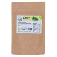 Te matcha eco* en polvo paquete 55g Eco Salim