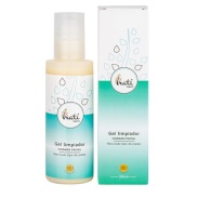 Gel limpiador facial 200 ml. Irati organic