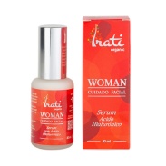 Serum con ácido hialurónico 30 ml. Irati organic