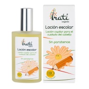 Loción escolar 100 ml. Irati organic