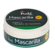 Mascarilla con argán y murumuru 150 ml. Irati organic