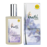 Desodorante salvia y lavanda 100 ml. Irati organic