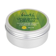 Ungüento herbal 50 ml. Irati organic