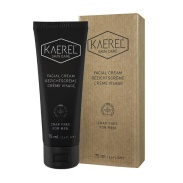 Crema facial hidratante hombre 75ml Kaerel