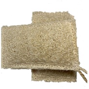 Estropajo de luffa para la cocina Kamal Zanabili