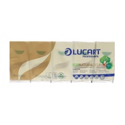 Producto relacionad Pañuelos papel econatural 12 unidades Lucart