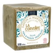 Jabón marsella oliva cubo 300gr La corvette