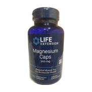 Producto relacionad Magnesio 100 cápsulas 500mg Life Extension