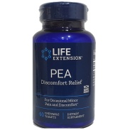 PEA discomfort relief 60 comprimidos Life Extension